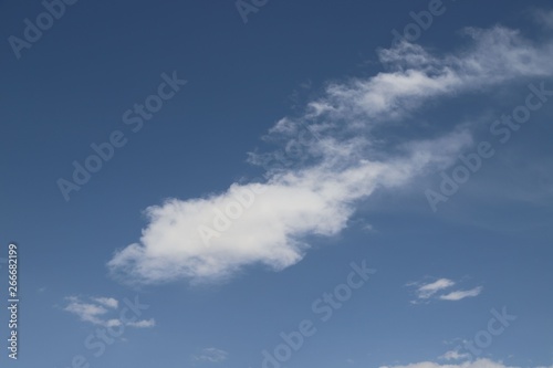 green hill landscape with clouds background  eastern Anatolia  Bingol