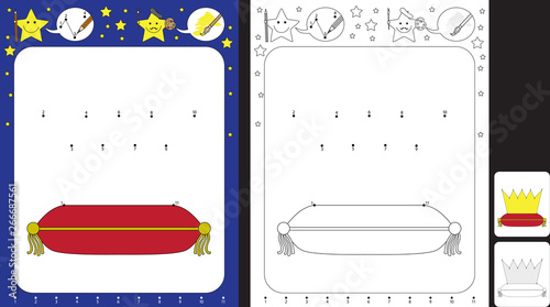 Preschool worksheet