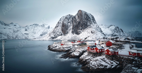 Skandinavischer Winter