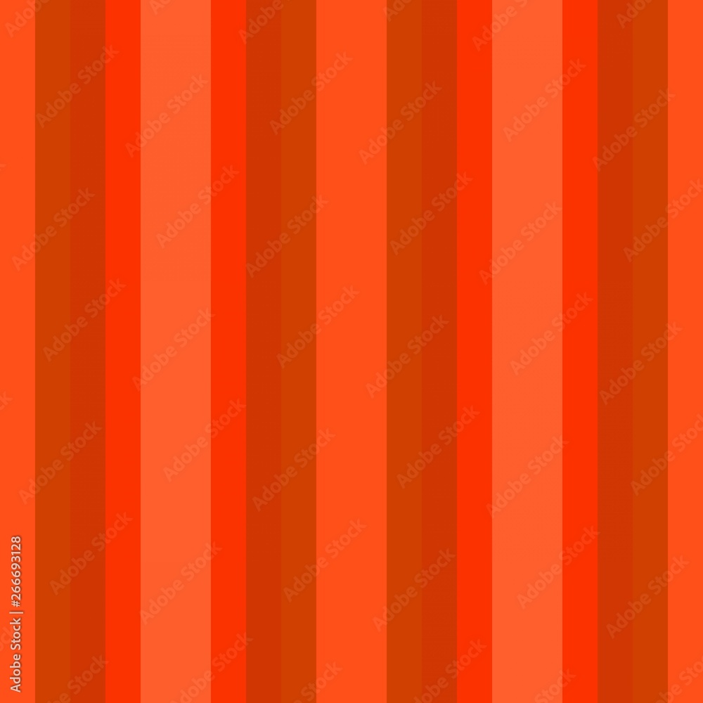 orange red, tomato and firebrick colored vertical lines. abstract background with stripes for wallpaper, wrapping paper, fashion design or web site