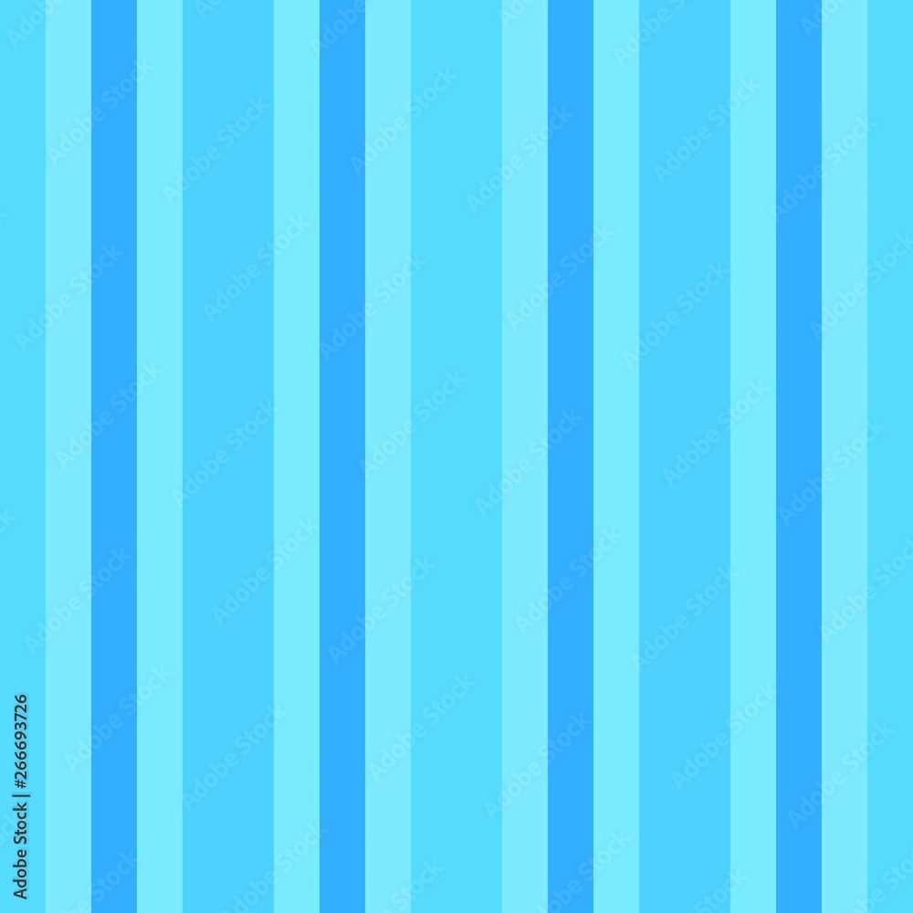 vertical motion lines light sky blue, turquoise and dodger blue colors. abstract background with stripes for wallpaper, presentation, fashion design or web site