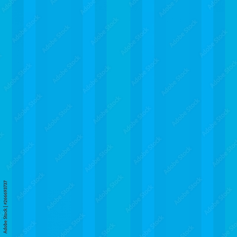 deep sky blue and dark turquoise colored vertical lines. abstract background with stripes for wallpaper, wrapping paper, fashion design or web site