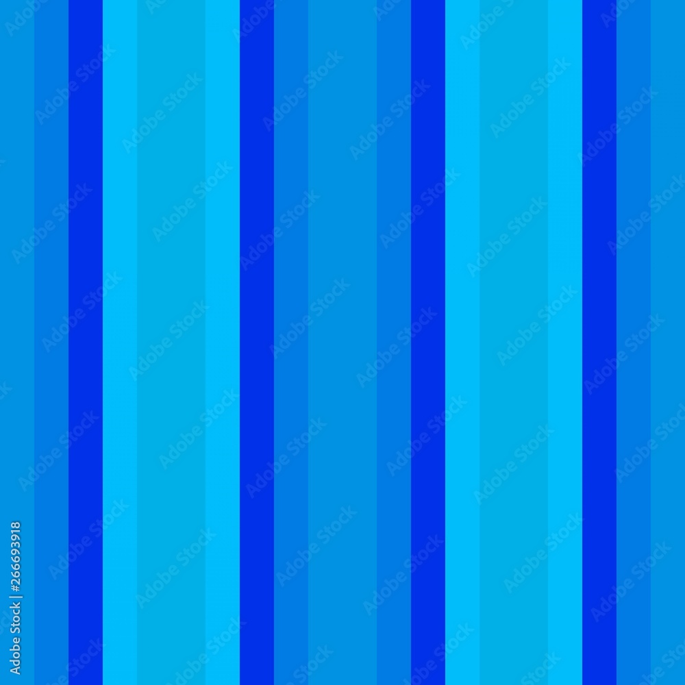 vertical lines background blue, dodger blue and deep sky blue colors.  background pattern element with stripes for wallpaper, wrapping paper,  fashion design or web site Stock Illustration | Adobe Stock