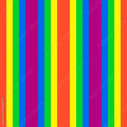 medium violet red, yellow and dodger blue colored vertical lines. abstract background with stripes for wallpaper, wrapping paper, fashion design or web site