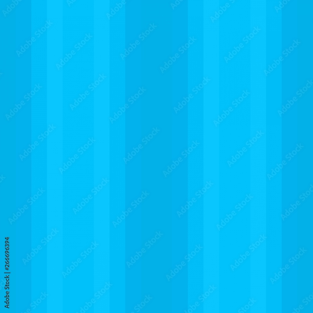 vertical lines deep sky blue colors. abstract background with stripes for wallpaper, presentation, fashion design or web site