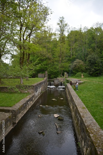 La Chapelle-sur-Erdre - La vallée du Gesvres 