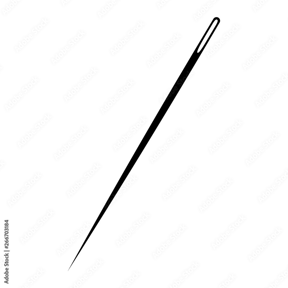 Sewing Needle icon Sewing Needle icon