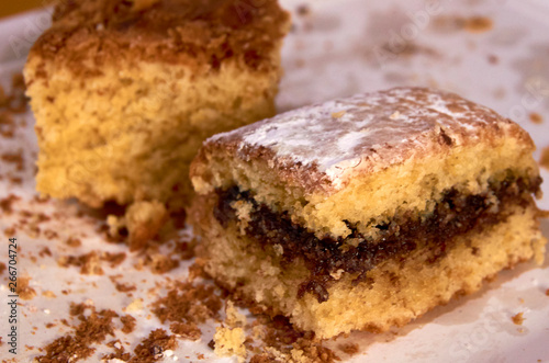 Wallpaper Mural Homemade Valencian cake Torontodigital.ca