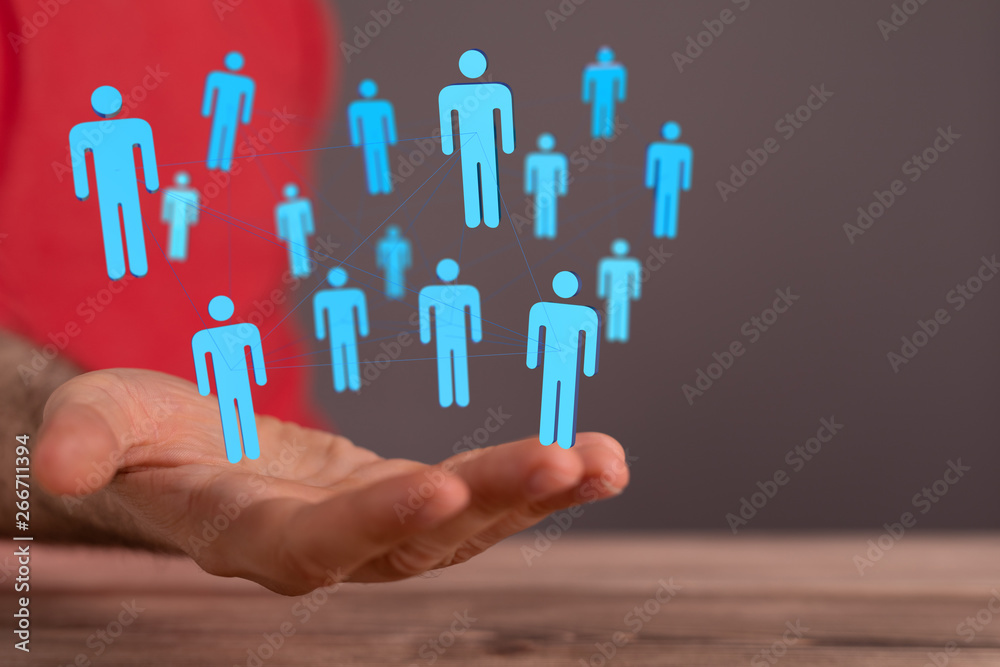 Stack of hands showing unity and teamwork . Stack of hands showing unity and teamwork .