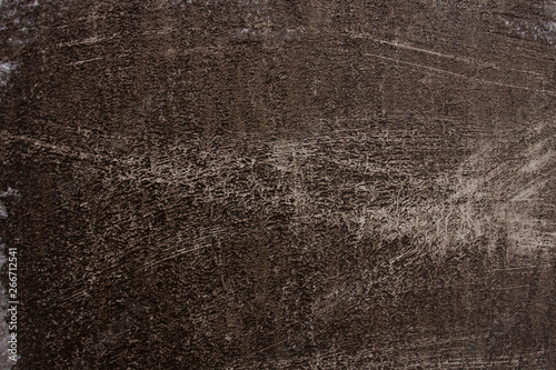 Abstract grunge background. Pattern and texture. Wall with crayon effect.