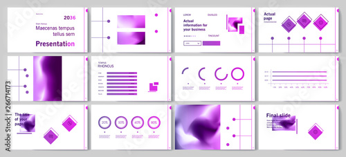 This template is the best as a business presentation, used in marketing and advertising, flyer and banner, the annual report