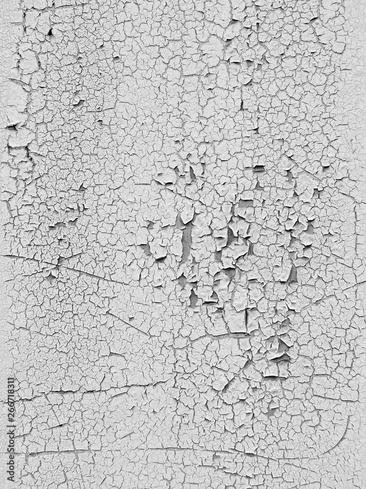 white paint wall with crack texture white paint wall with crack texture