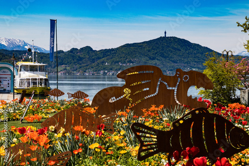 Wörthersee bei Klagenfurt