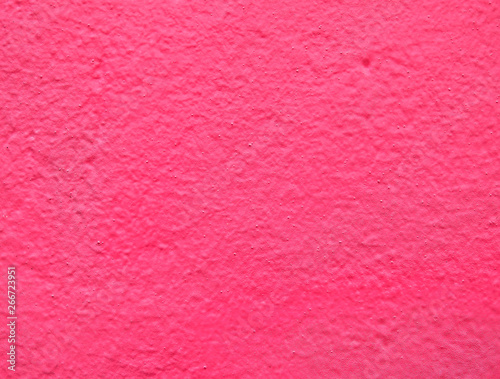 pink wall texture or background