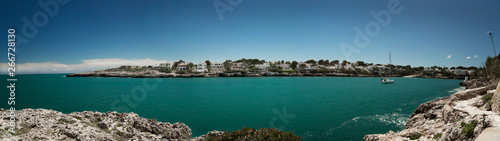 Sea bay at Majorca © yosew