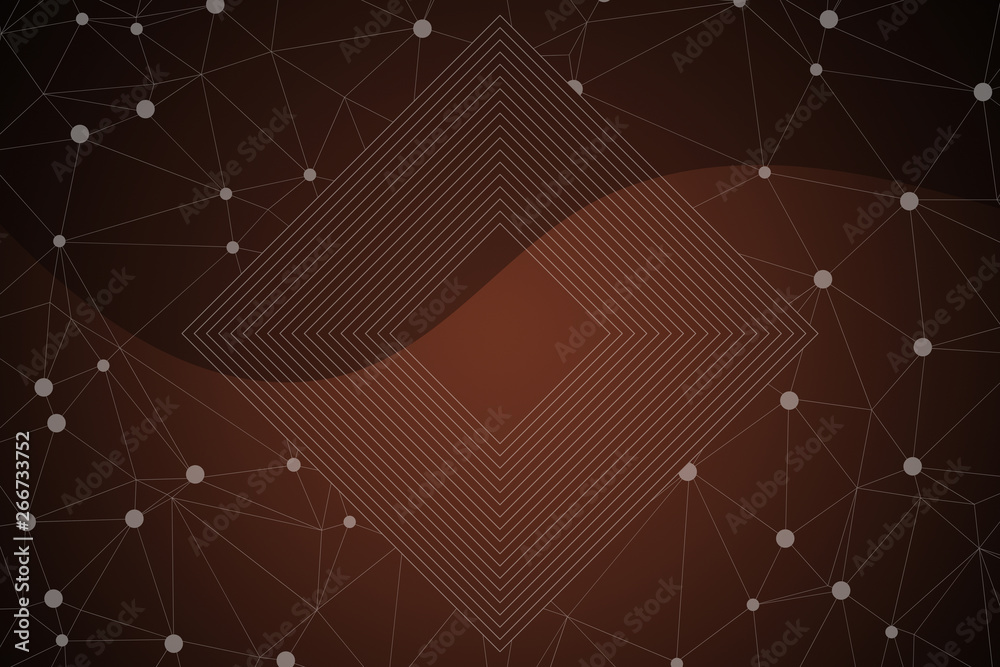 Obraz premium abstract, texture, pattern, design, wallpaper, blue, illustration, art, lines, digital, wave, technology, backdrop, graphic, light, white, artistic, color, flow, red, waves, decoration, futuristic