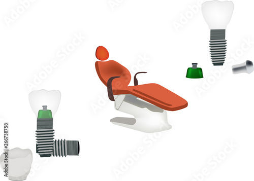 protesi dentale impianto studio dentistico