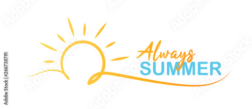 Always Summer Logo