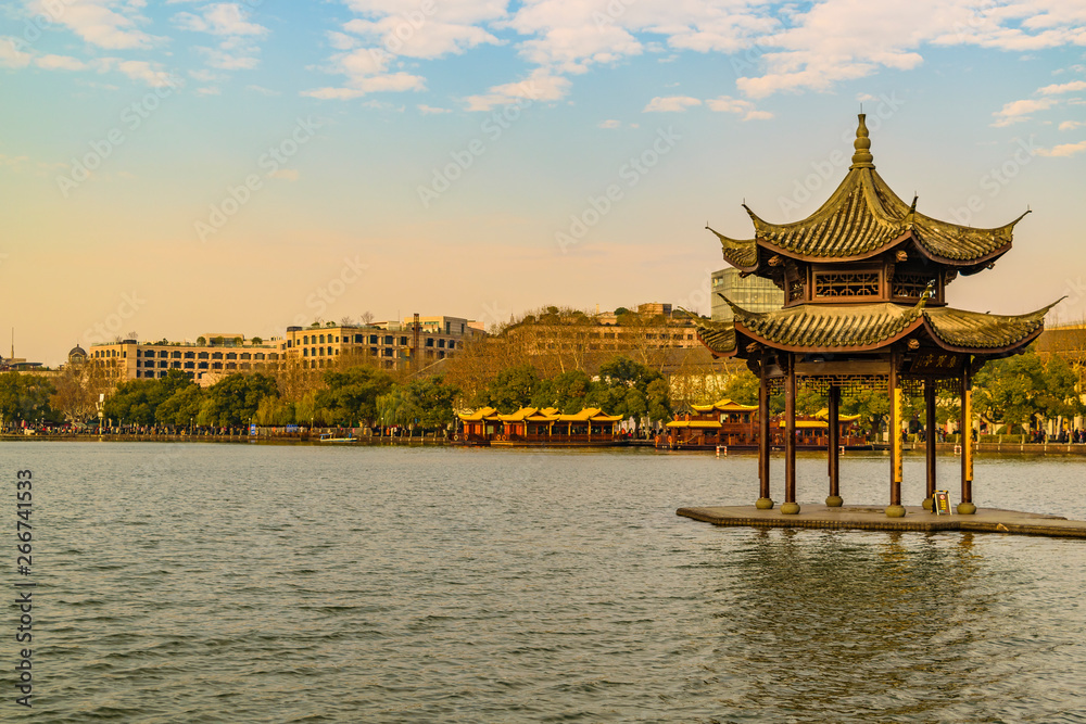 West Lake, Hangzhou, China West Lake, Hangzhou, China