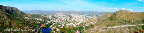 Mexico Guanajuato Colonial city © franck