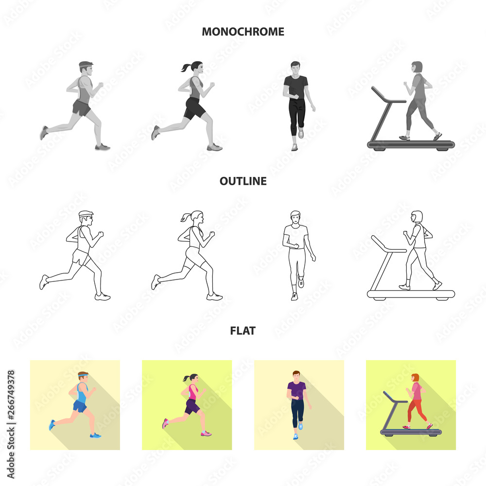 Vector design of sport and winner logo. Collection of sport and fitness vector icon for stock. Vector design of sport and winner logo. Collection of sport and fitness vector icon for stock.