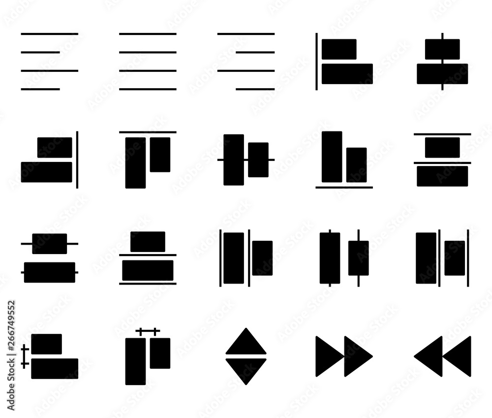 User Interface 8 Icon Glyph User Interface 8 Icon Glyph