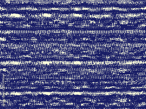 Abstract grunge vector background. Monochrome composition of irregular graphic elements.