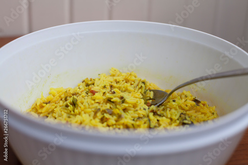 Caribbean Rice