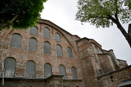 Saint Sophia church in Istanbul Turkey