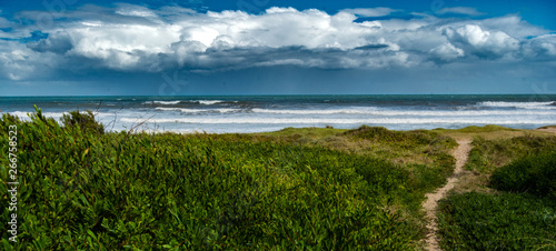 mar  viento y nubes 