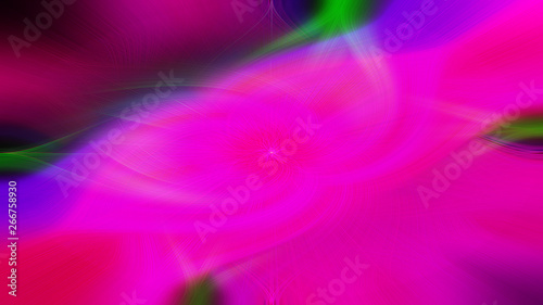 Living coral, Abstract digital art.  Futuristic world illusration. Texuture. Colorful wallpaper. Fantasy screensaver. Micro space. photo