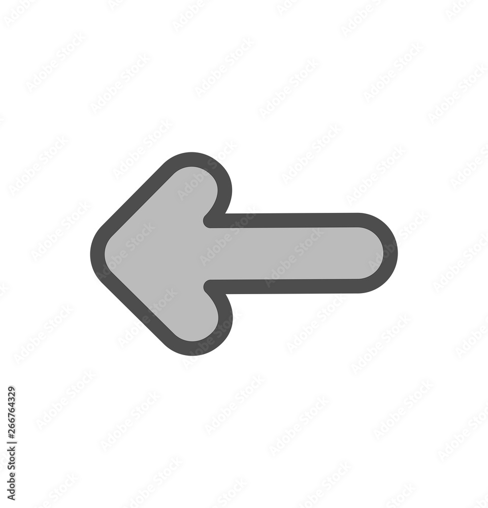 Left Direction Arrow Icon For Your Project Left Direction Arrow Icon For Your Project