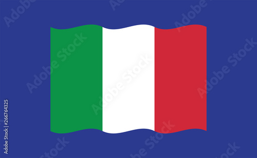 Free Download Italy flag, vector icon. Italian national symbol - GFXLoad