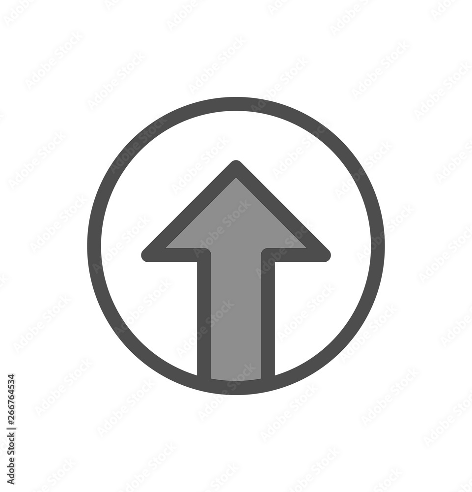 Up Direction Arrow Icon For Your Project Up Direction Arrow Icon For Your Project
