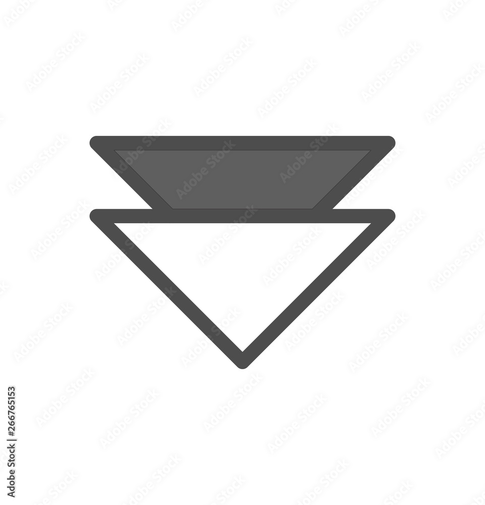 Down Direction Arrow Icon For Your Project Down Direction Arrow Icon For Your Project
