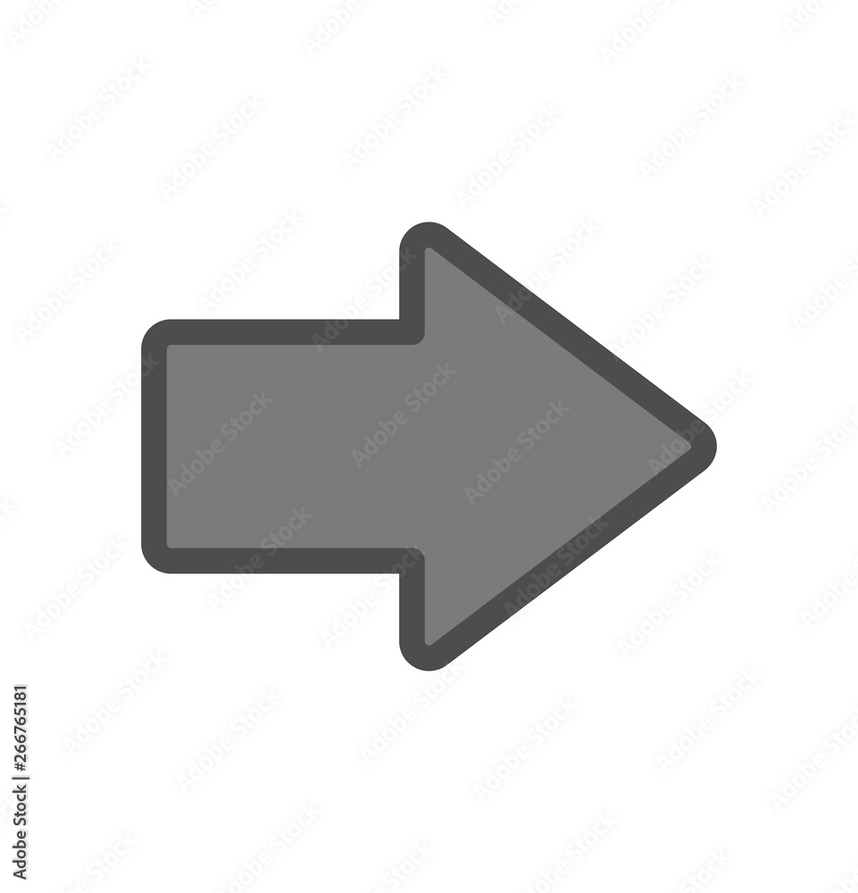 Right Direction Arrow Icon For Your Project Right Direction Arrow Icon For Your Project