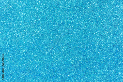 blue glitter texture abstract background