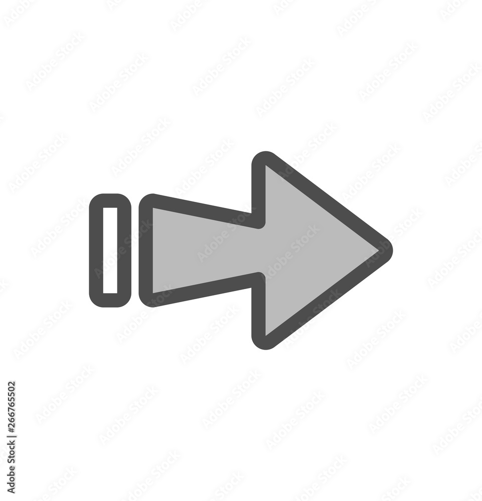 Right Direction Arrow Icon For Your Project Right Direction Arrow Icon For Your Project