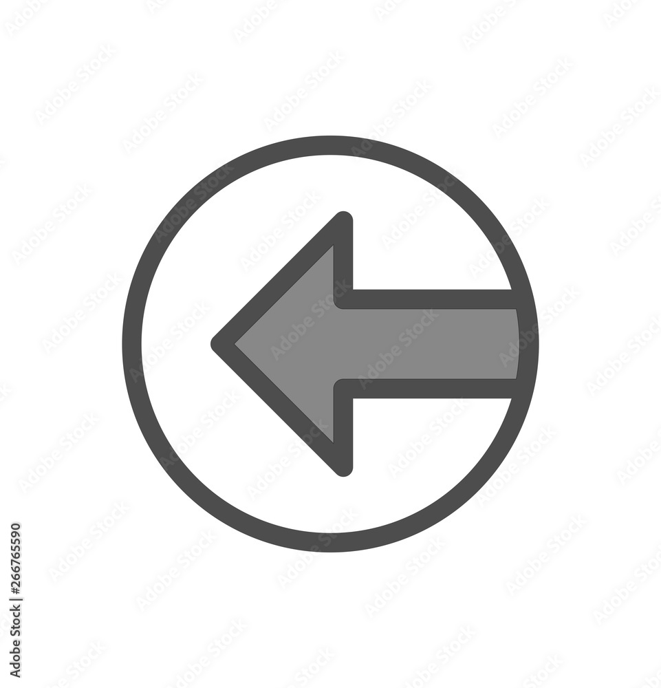 Left Direction Arrow Icon For Your Project Left Direction Arrow Icon For Your Project