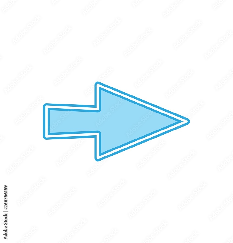 Right Direction Arrow Icon For Your Project Right Direction Arrow Icon For Your Project