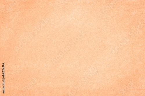 orange pastel on paper background texture