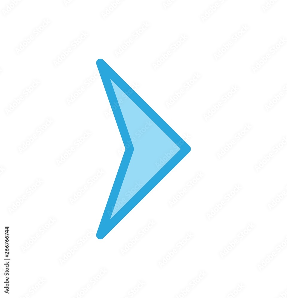 Right Direction Arrow Icon For Your Project Right Direction Arrow Icon For Your Project