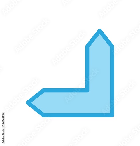  Double Direction Arrow Icon For Your Project