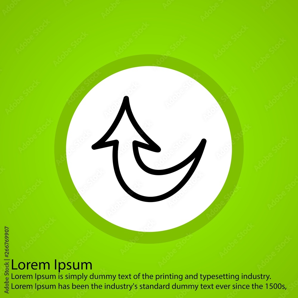 Up Direction Arrow Icon For Your Project Up Direction Arrow Icon For Your Project