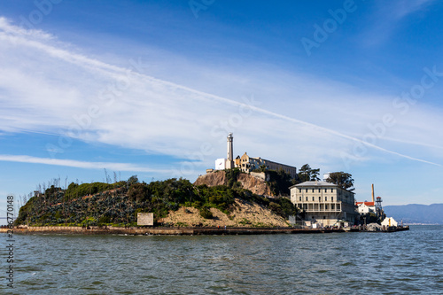 Alcatraz island, San Francisco