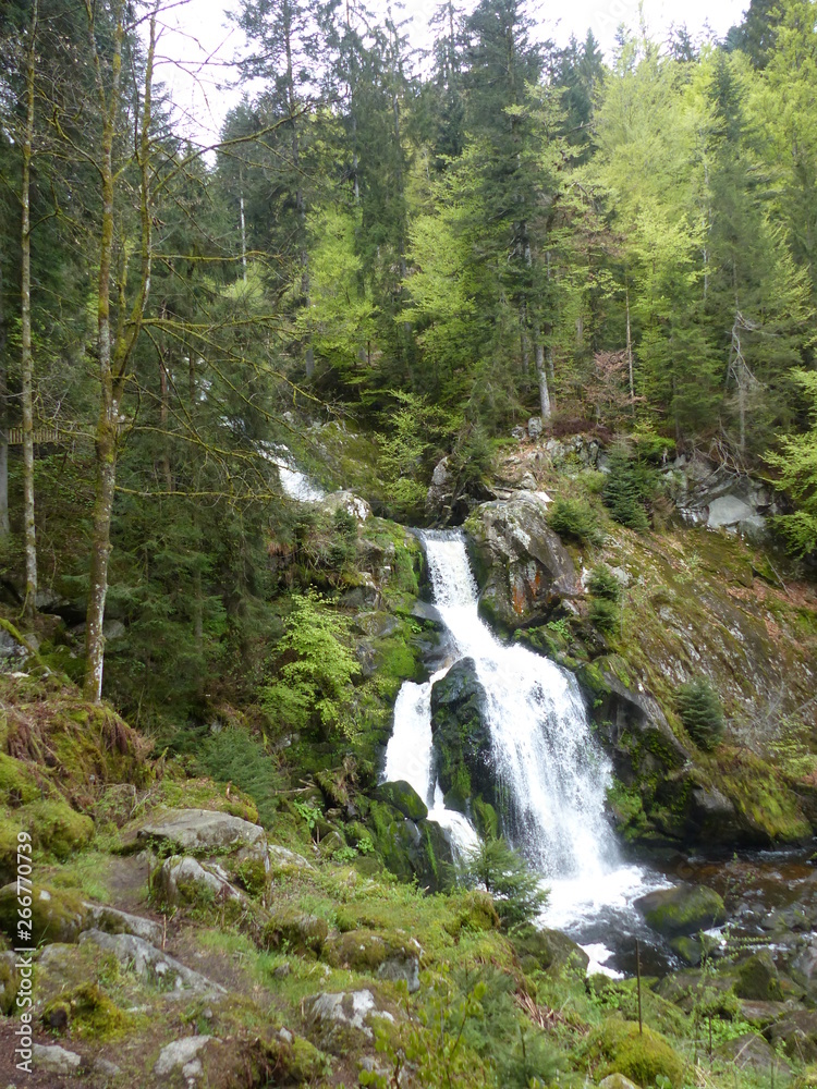 cascade triberg