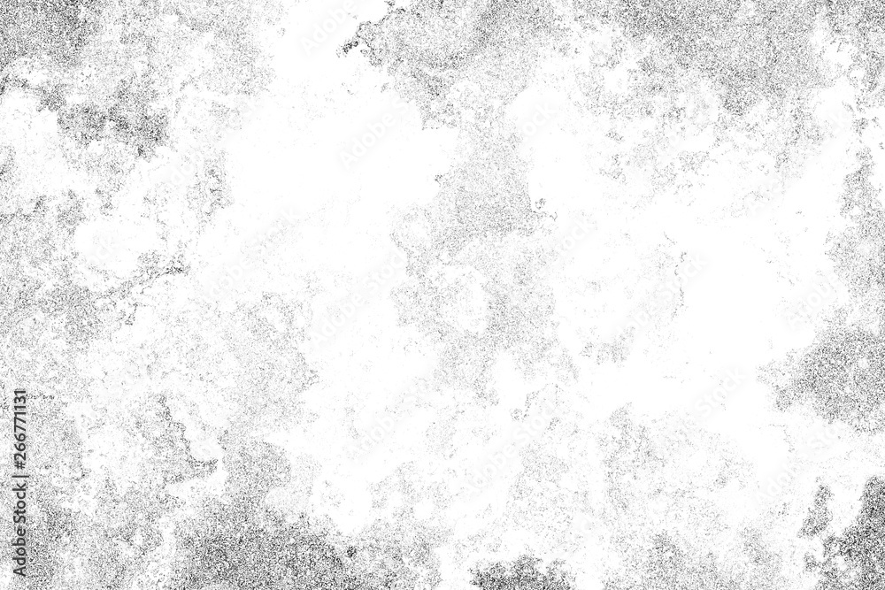 Black and white ink spotted texture. Black and white ink spotted texture.