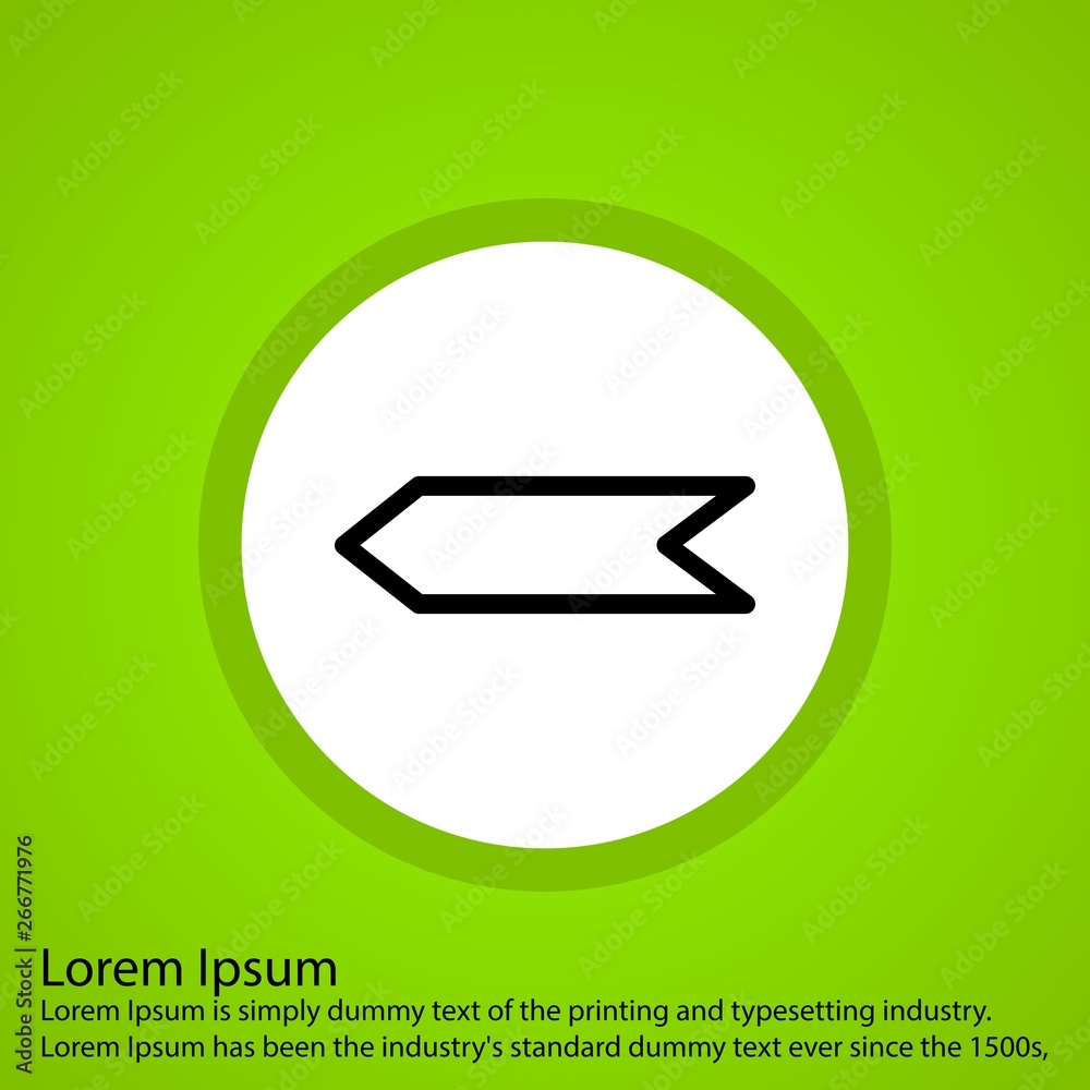 Left Direction Arrow Icon For Your Project Left Direction Arrow Icon For Your Project