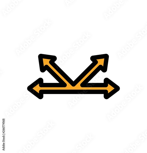  Complex Direction Arrow Icon For Your Project