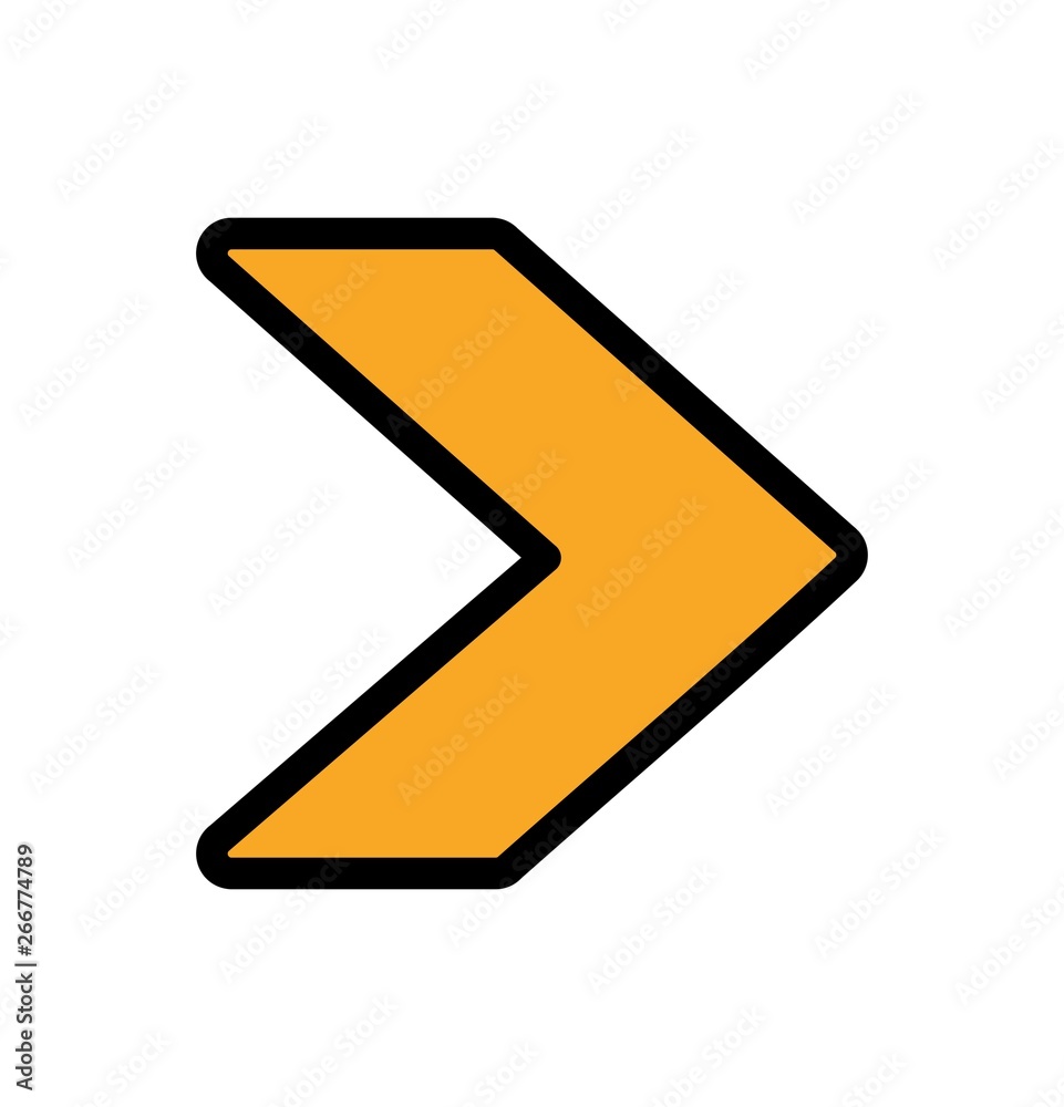 Right Direction Arrow Icon For Your Project Right Direction Arrow Icon For Your Project